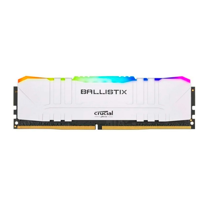

Оперативная память Crucial BL8G32C16U4WL, Ballistix RGB