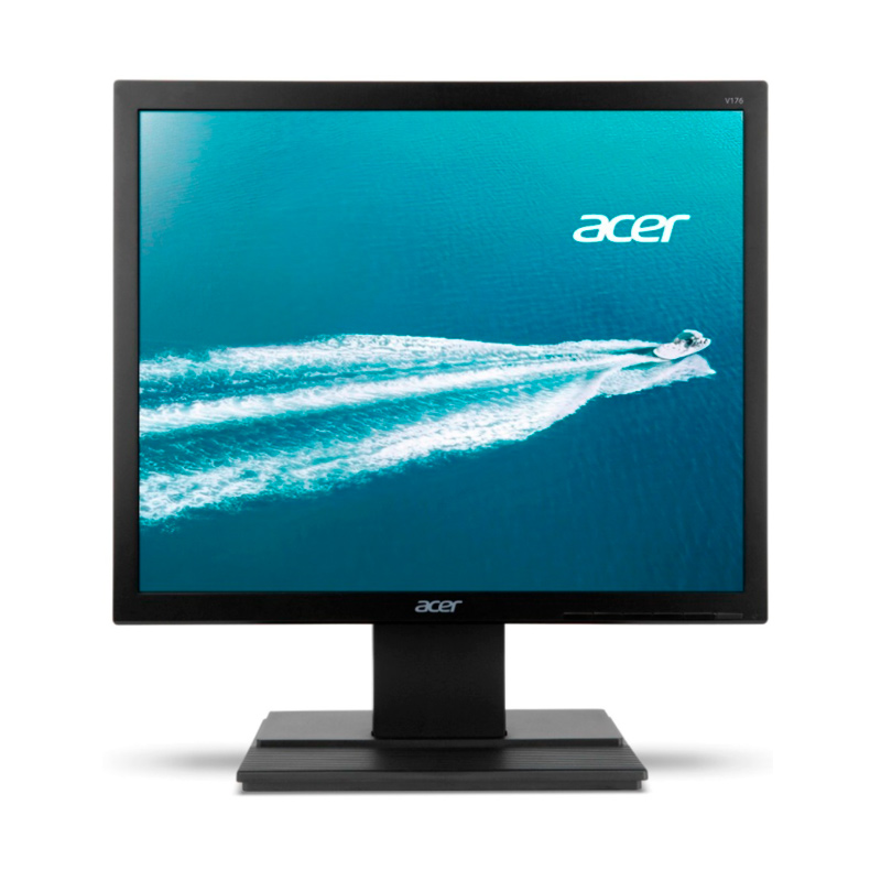 

Монитор Acer V176LBMD Black (UM.BV6EE.005), V176LBMD