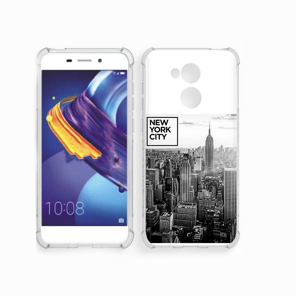 

Чехол MyPads Tocco для Huawei 6C Pro черно белый ньюерк (PT88459.60.686), Прозрачный, Tocco
