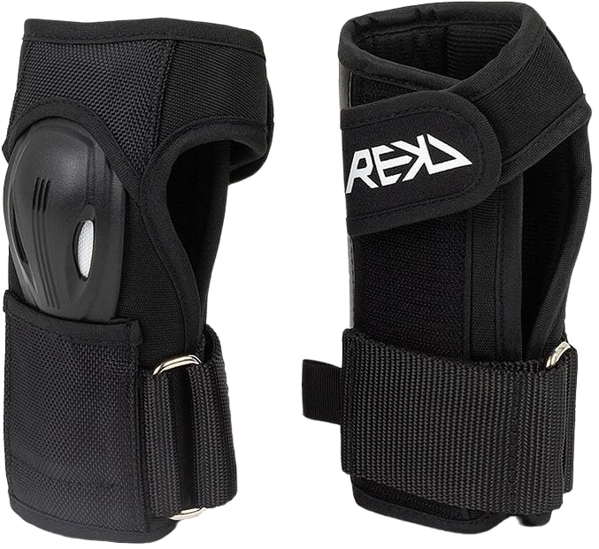 Защита запястья Rekd Pro Wrist Guards черный, L INT