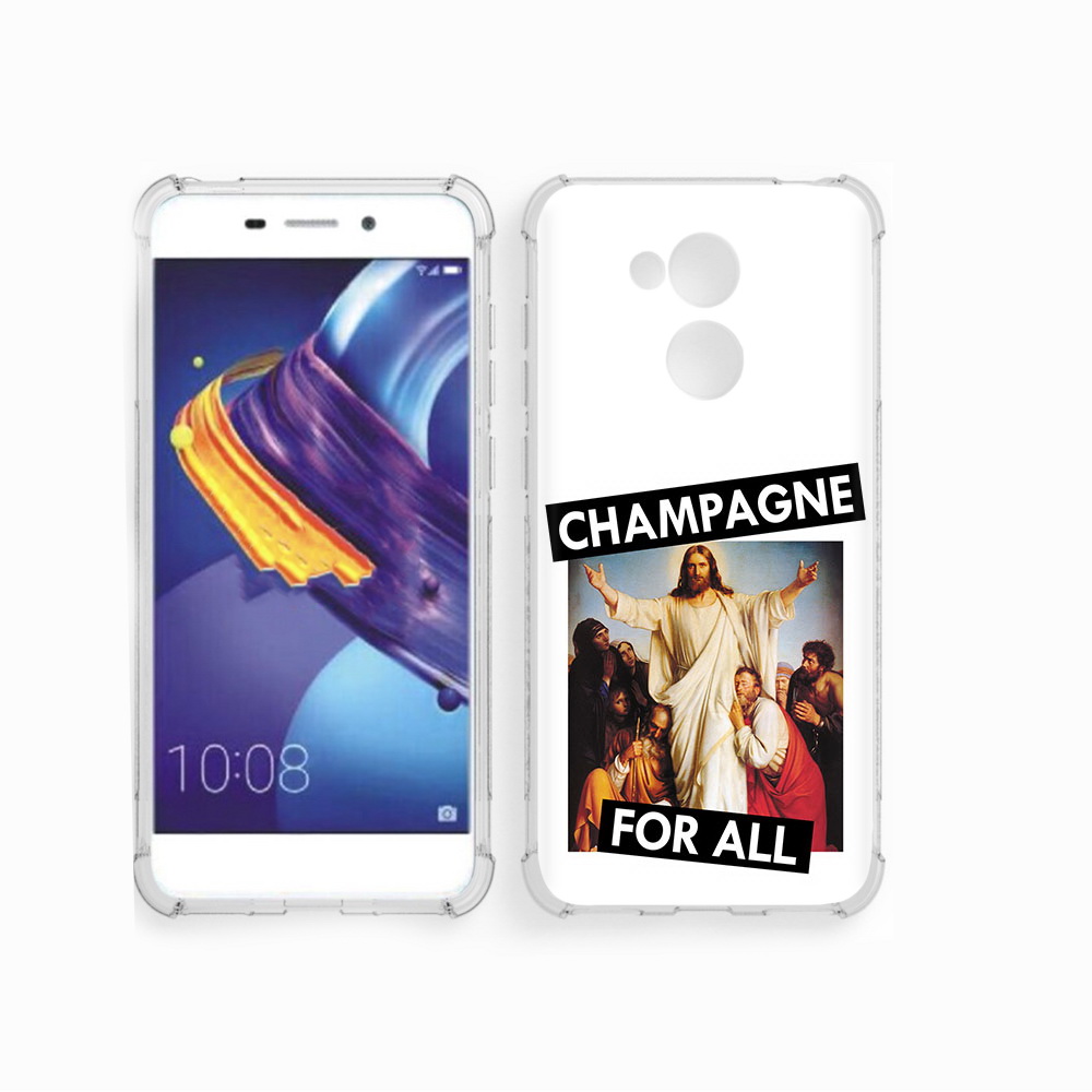 

Чехол MyPads Tocco для Huawei 6C Pro шампанское (PT88459.60.697), Прозрачный, Tocco