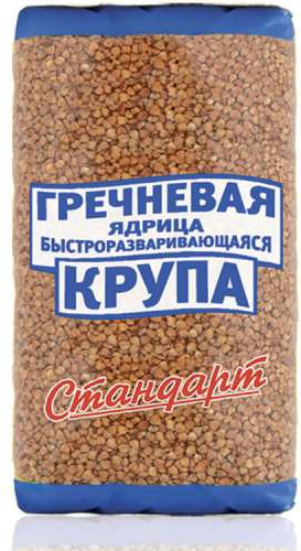 

Крупа гречневая Метака Стандарт ядрица 900 г