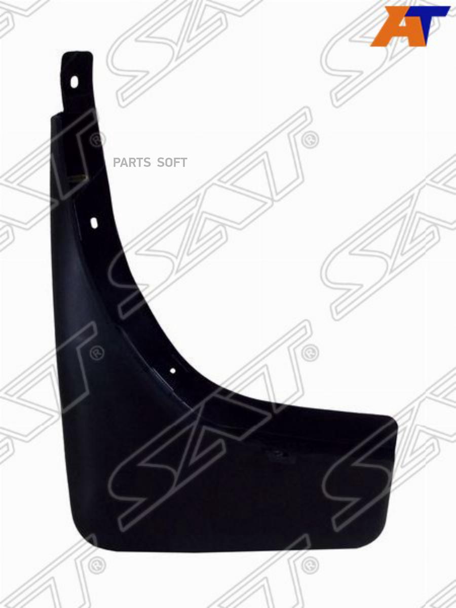 

SAT ST-DTU1-064B-2 Брызговик NISSAN X-TRAIL 00-07 задний LH 1шт