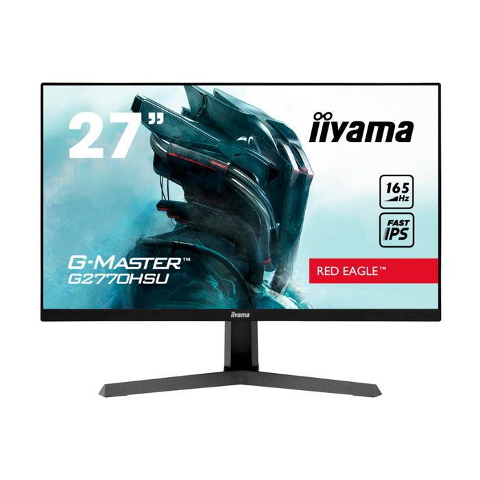 фото Монитор iiyama red eagle g2770hsu-b1 black (g2770hsu-b1)