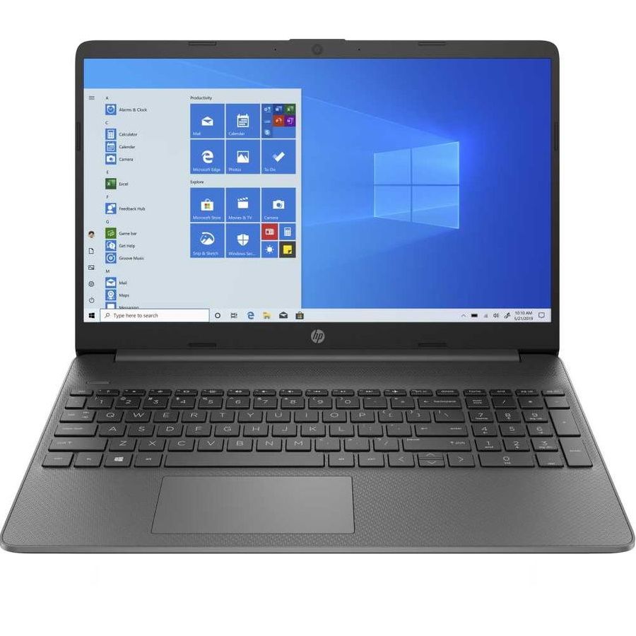 

Ноутбук HP 15s-eq1150ur dark Gray (22Q32EA), 15s-eq1150ur