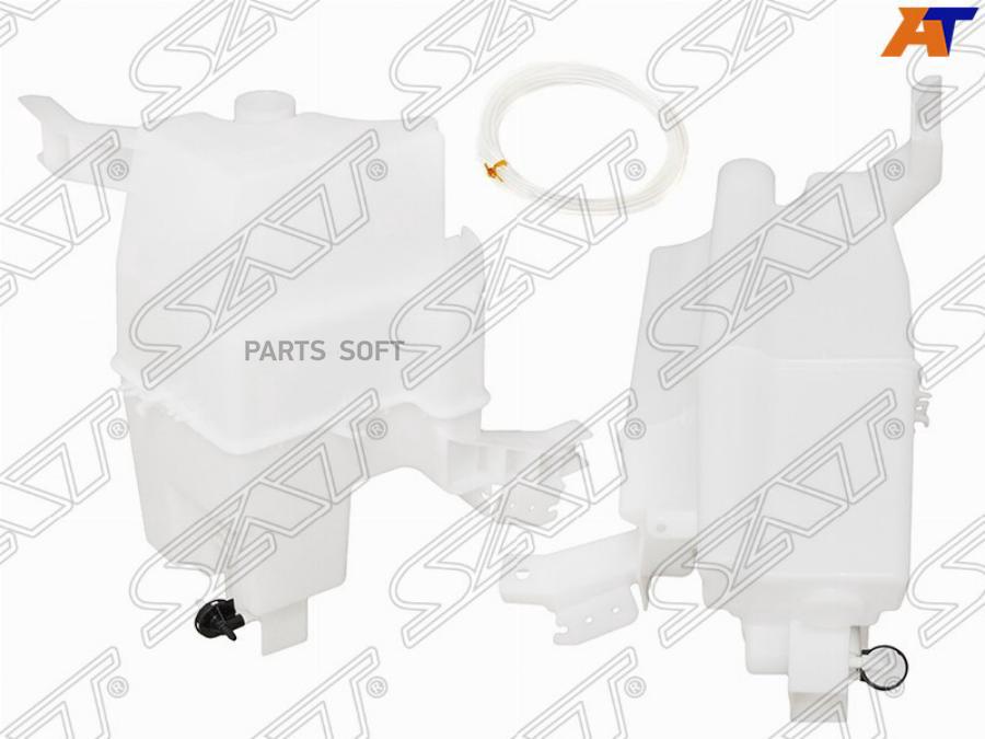 

SAT ST-DTU2-101-A0 Бачок омывателя NISSAN X-TRAIL 07-14 с мотором 1шт