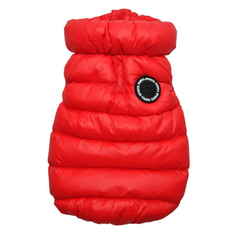 

Жилет для собак Puppia, унисекс, красный, XXL, длина спины 42 см, Ultra Light Vest A