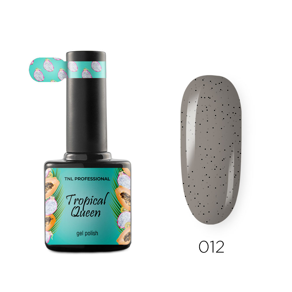

Гель-лак TNL Tropical queen №12 - рогатая дыня (10 мл.)