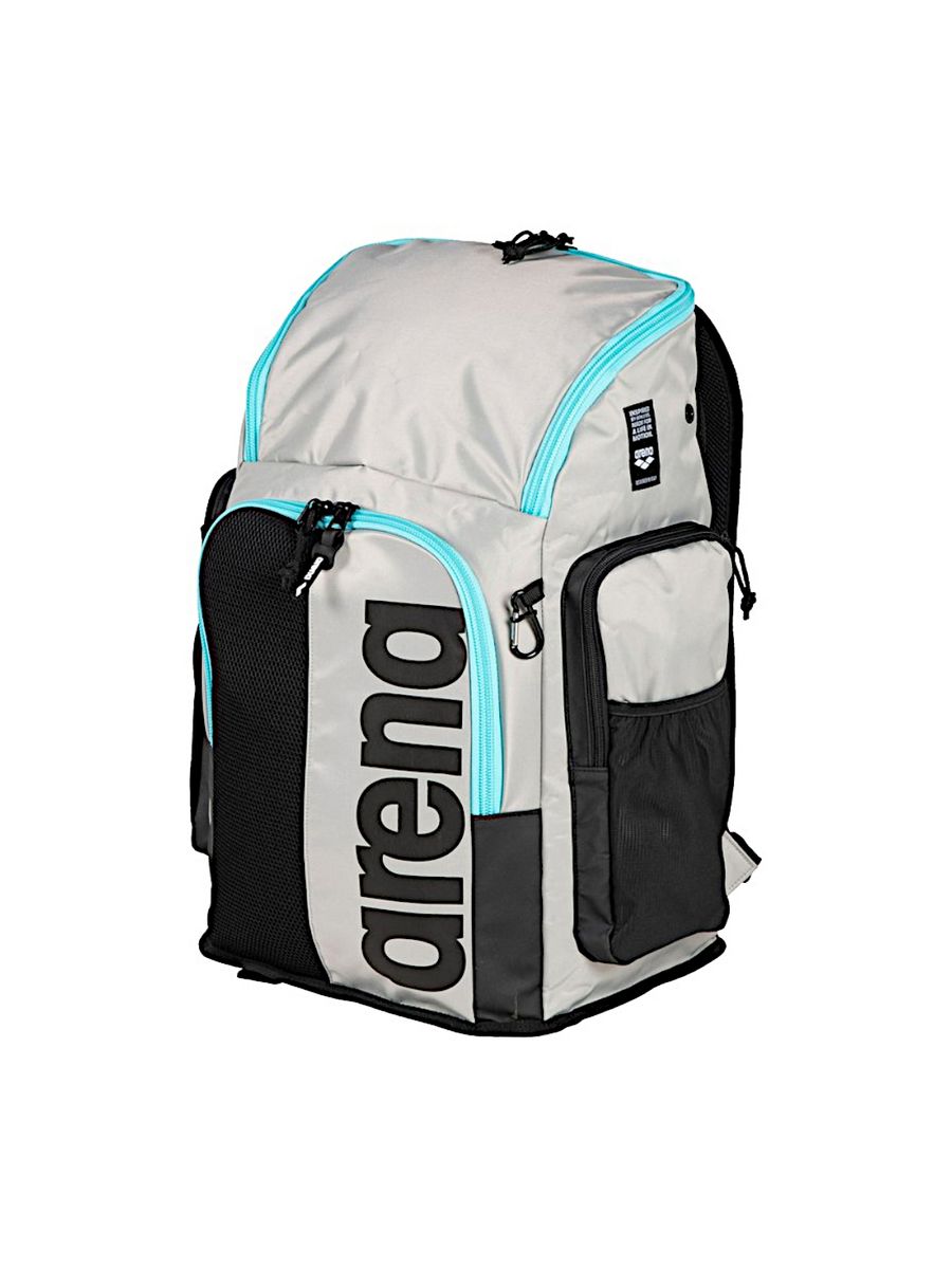 Рюкзак ARENA Spiky III Backpack (45 л) серый 005569/104