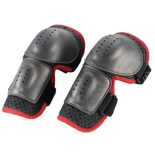 

Налокотники Nidecker Multisport Elbow Guards черный/красный, Multisport Elbow Guards