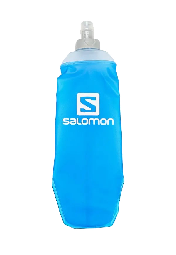 фото Фляга salomon soft flask 0,5 л голубая