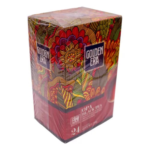 

Чай черный Golden Era Opa крупнолистовой 250 г