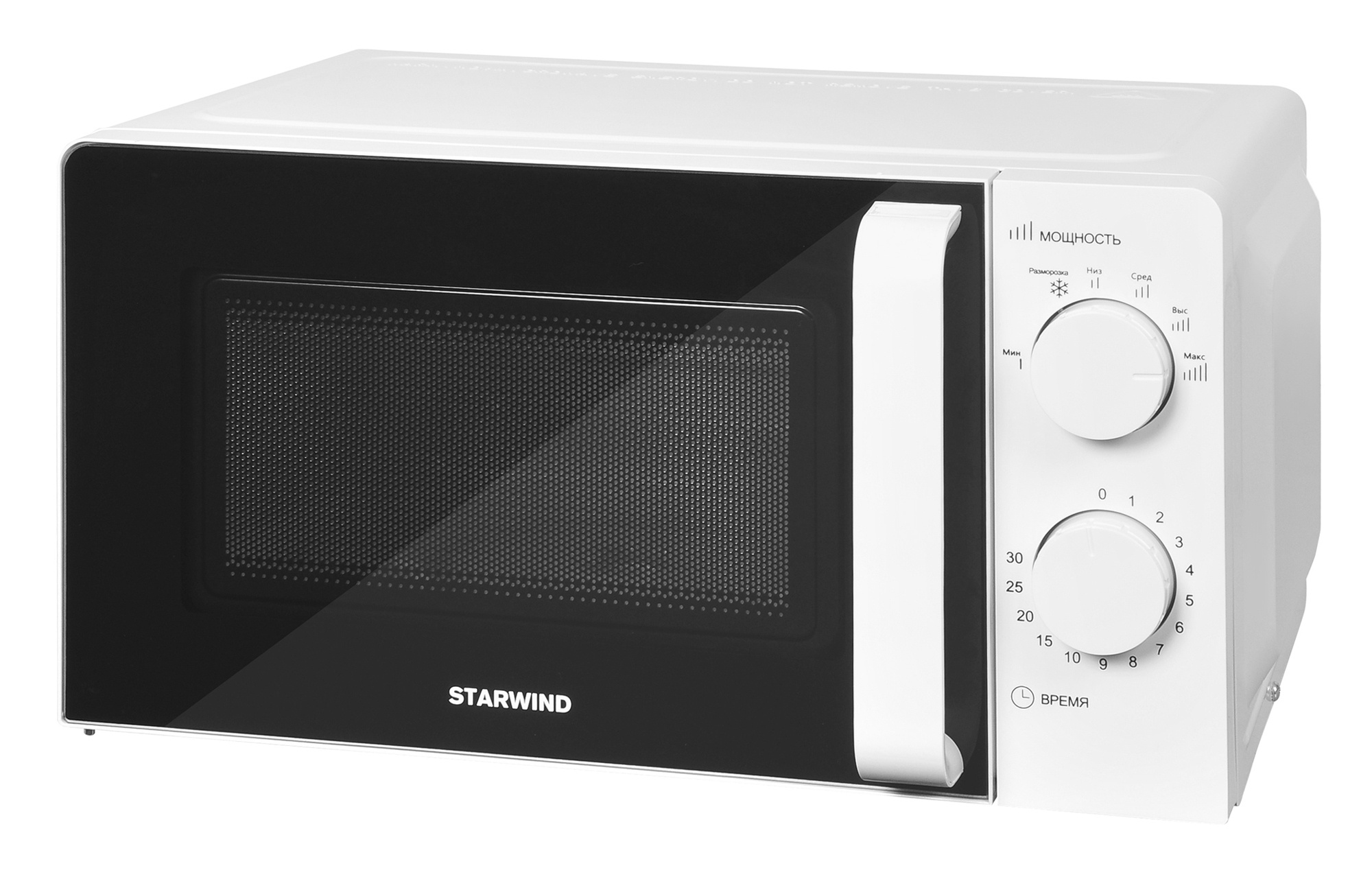 фото Микроволновая печь starwind smw2420 white