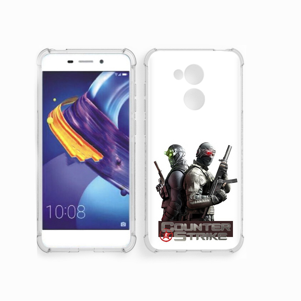 

Чехол MyPads Tocco для Huawei 6C Pro КС (PT88459.60.93), Прозрачный, Tocco