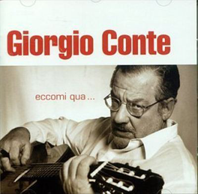 

Fabio Concato: Eccomi Qua (1 CD)