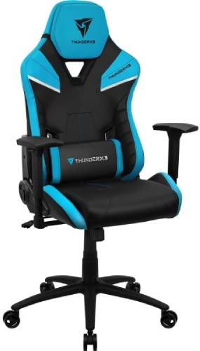 фото Игровое кресло thunderx3 tc5 azure b