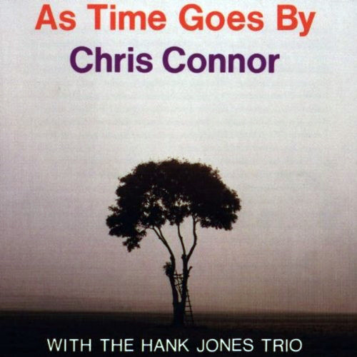 

Chris Connor ‎– As Time Goes By (1 CD)