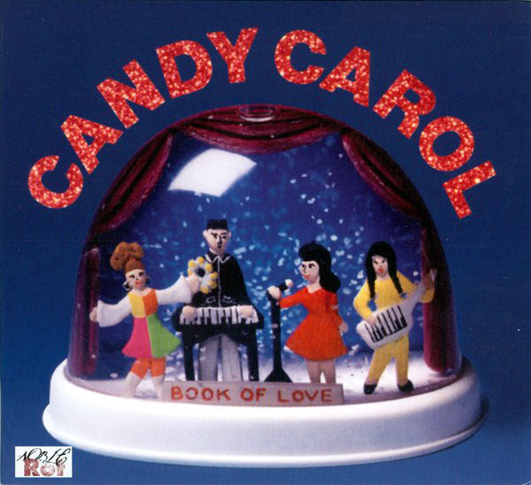 Book of Love: Candy Carol (1 CD)