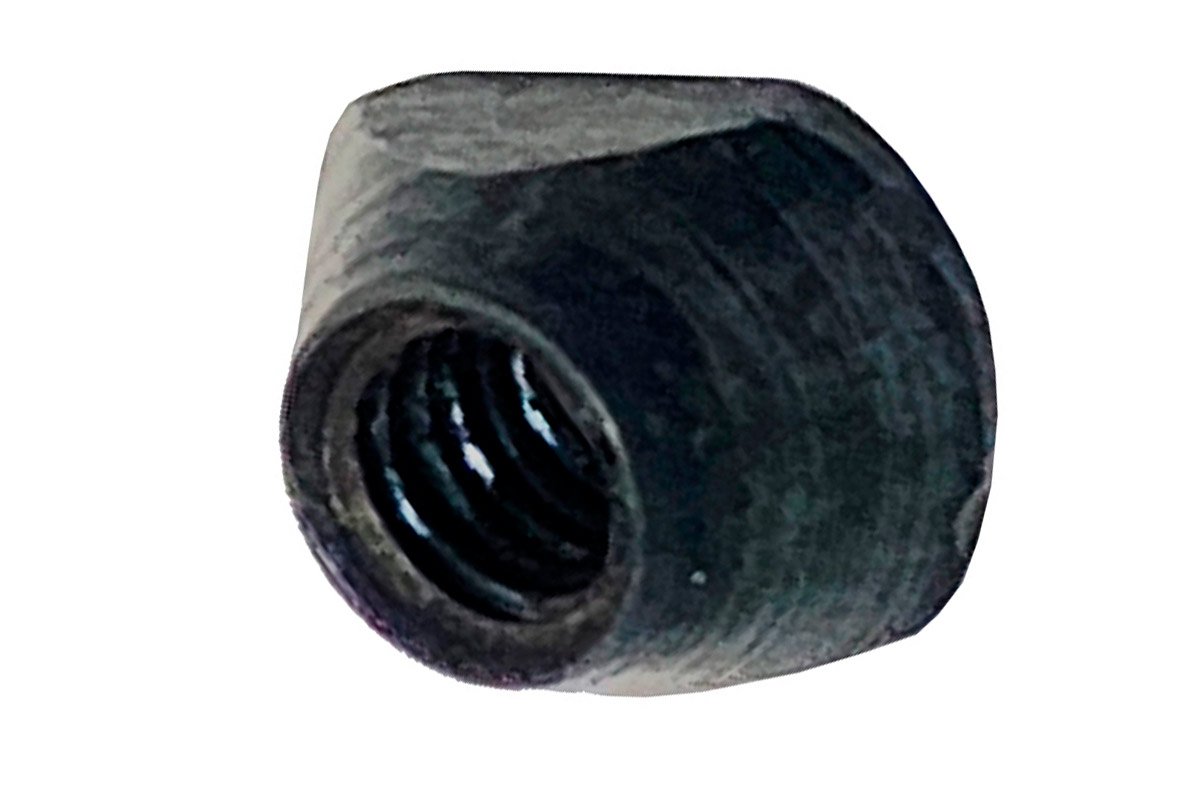 

Гайка МР-233, Черный