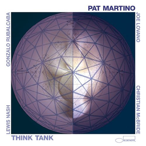 

Pat Martino: Think Tank (1 CD)