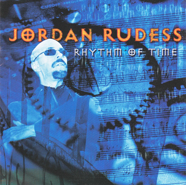 

Jordan Rudess: Rhythm of Time (1 CD)