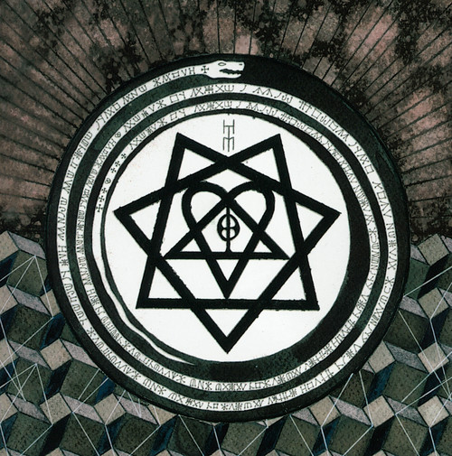 

HIM - Tears on Tape (1 CD)