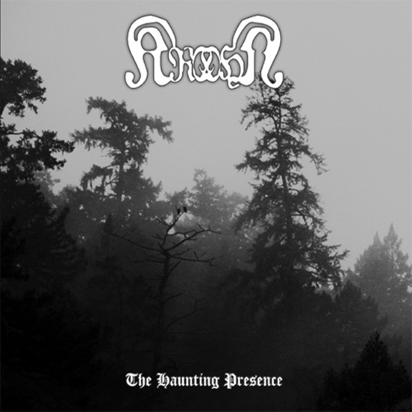 

Krohm: Haunting Presence (1 CD)