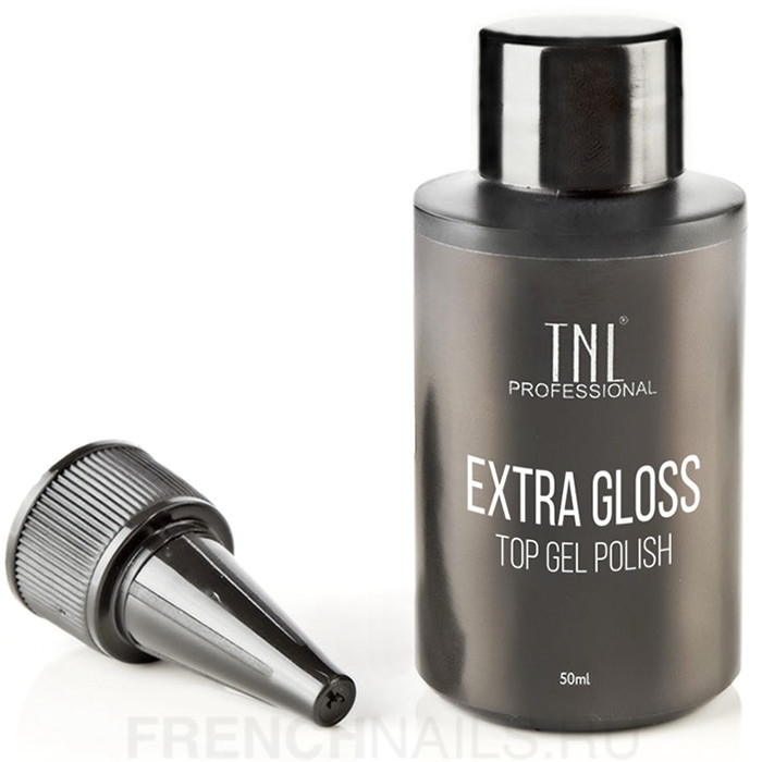 

Закрепитель для гель-лака TNL Extra Gloss Top (50 мл)