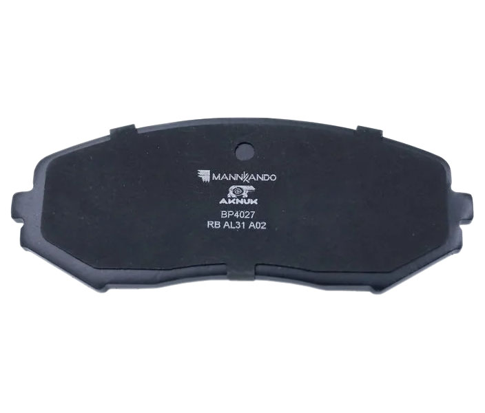 

AKNUK 'BP4027 Колодки пер.SUZUKI GRAND VITARA I (FT, HT), 03/98 -/ GRAND VITARA II (JT, TE