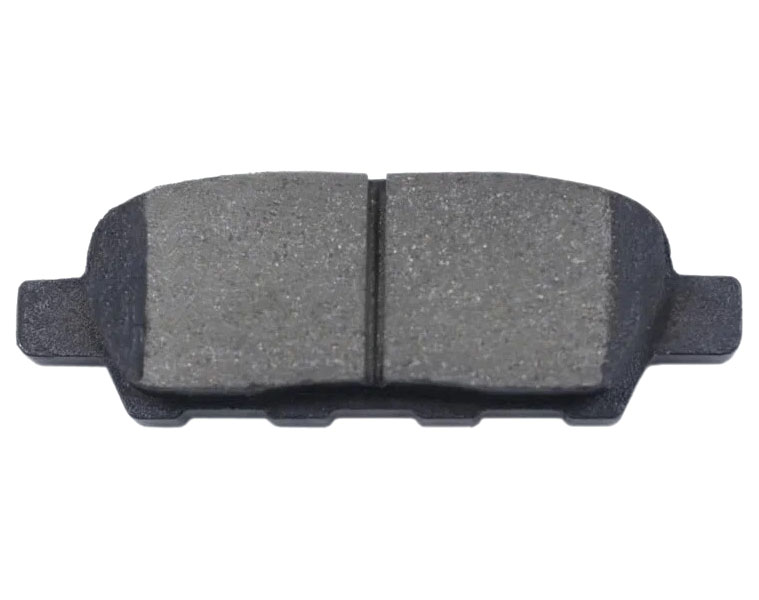 

AKNUK 'BP4034 Колодки зад.NISSAN JUKE (F15), 06/10 -/ QASHQAI(J10) 12/06 -/ TEANA I (J31),