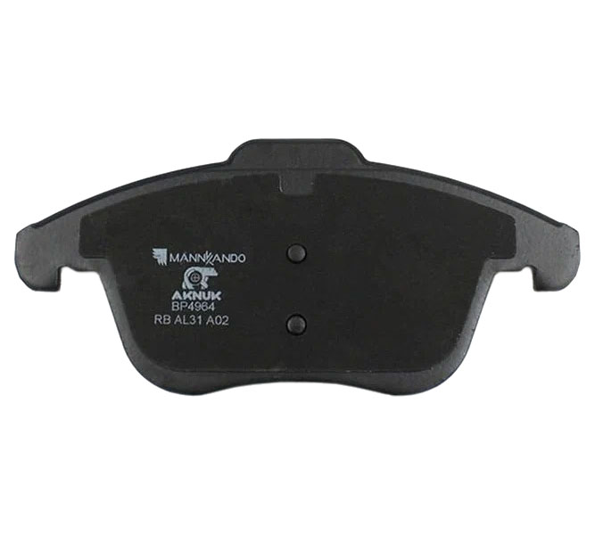 

AKNUK 'BP4964 Колодки пер.FORD GALAXY II (WA6), 05/06 -/ LAND ROVER FREELANDER 2 (L359) 10
