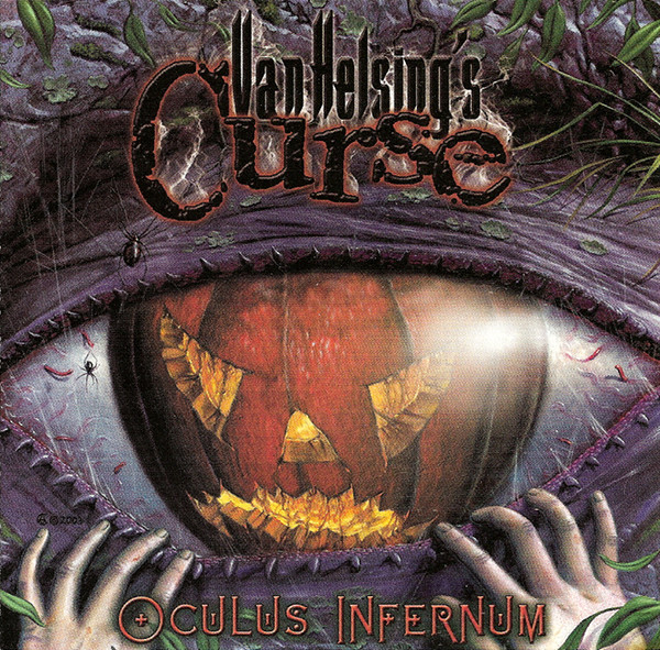 

Van Helsing's Curse: Oculus Infernum: Halloween Tale (1 CD)