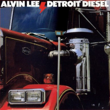 Alvin Lee: Detroit Diesel (1 CD)