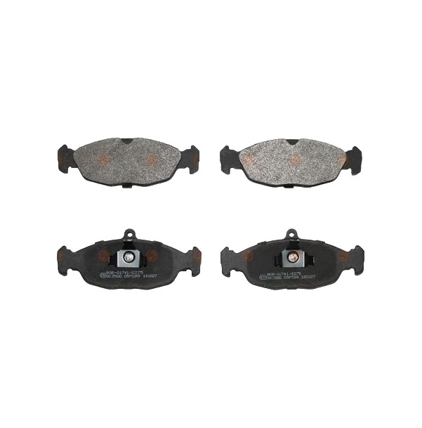 

Колодки тормозные передние Opel Astra F/Astra F Van/Vectra A 88>01 Daewoo Cielo/Lanos / Se