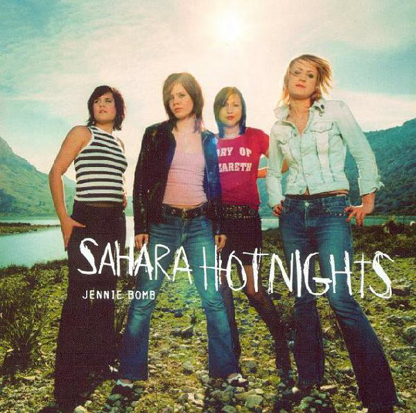 Sahara Hotnights: Jennie Bomb (1 CD)