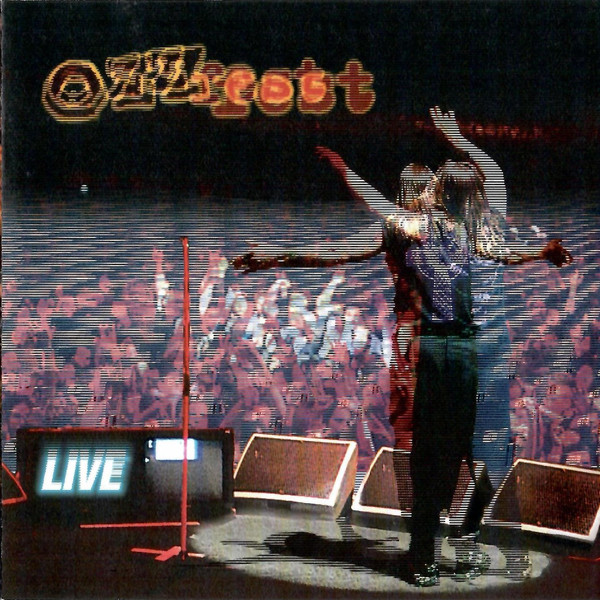 

Various Artists: Ozzfest Live (1 CD)