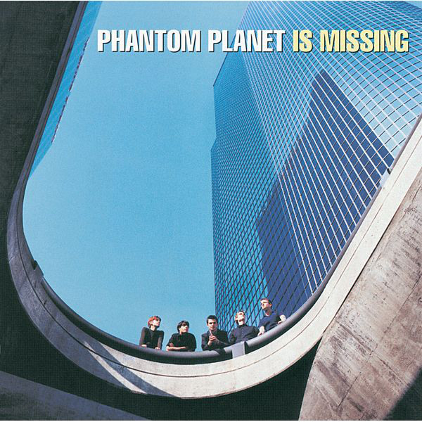 

Phantom Planet – Phantom Planet Is Missing (1 CD)