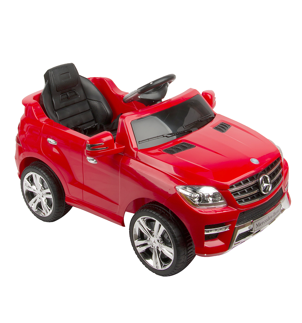 

Электромобиль Weikesi Mercedes-Benz ML350, красный