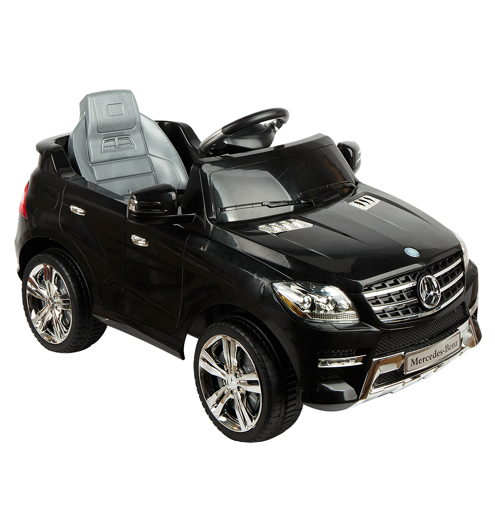 

Электромобиль Weikesi Mercedes-Benz ML350, черный