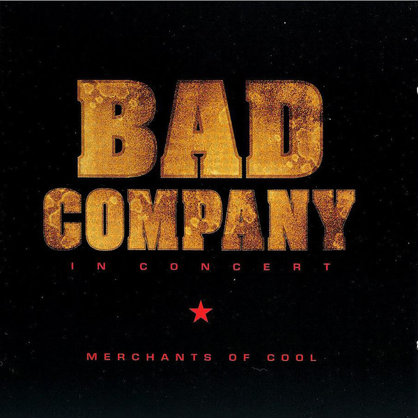 

Bad Company: IN CONCERT CD UK SANCTUARY 2002 (1 CD)