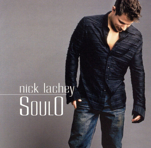 

Nick Lachey: SoulO (1 CD)