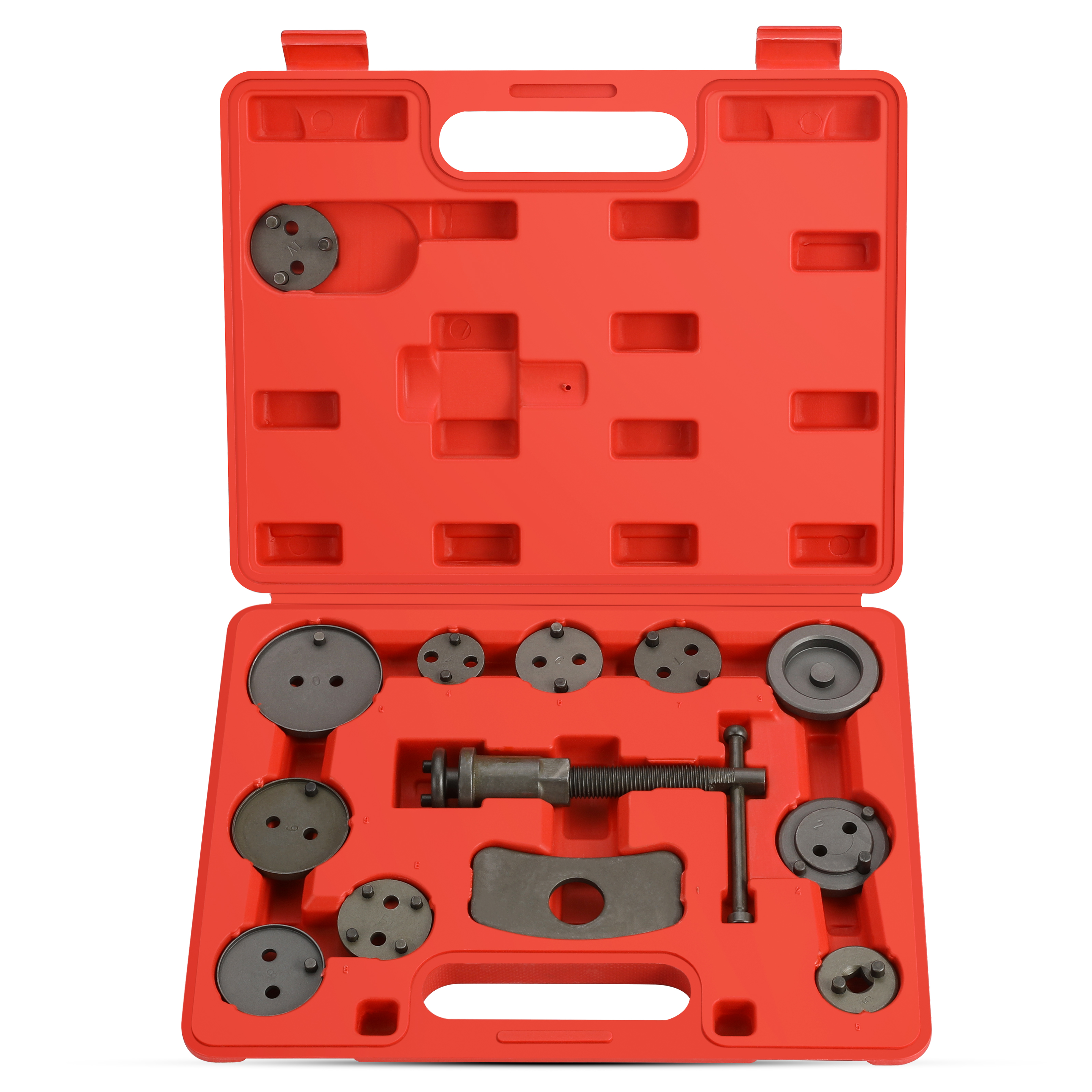 Набор для утапливания поршней тормозных цилиндров GOODKING 13 предметов YP-10013