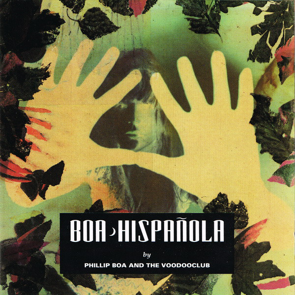 

Phillip Boa & Voodoo Club: Hispanola (1 CD)