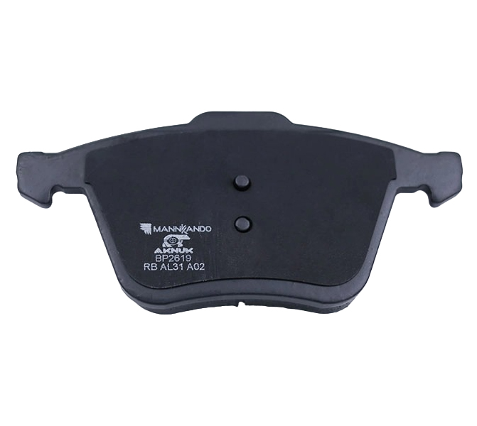 

Колодки пер.FORD GALAXY II (WA6),05/06 -/ VOLVO S60 II (134),04/10 -/ S80 II AKNUK BP2619