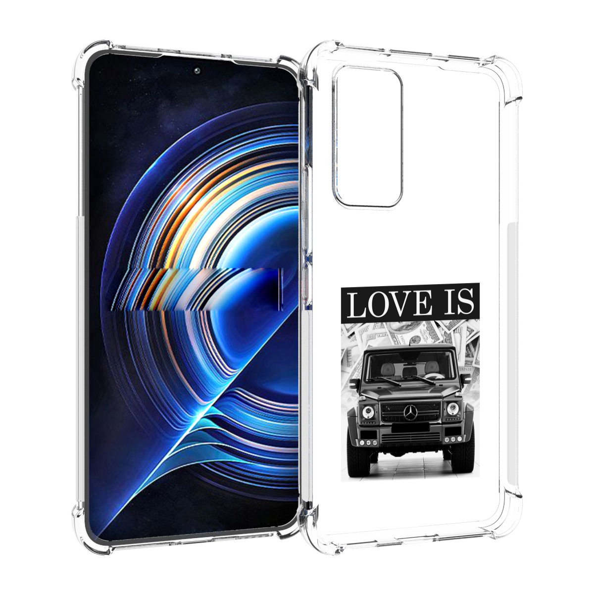 

Чехол MyPads гелик для Tecno Camon 19 Neo, Прозрачный, Tocco