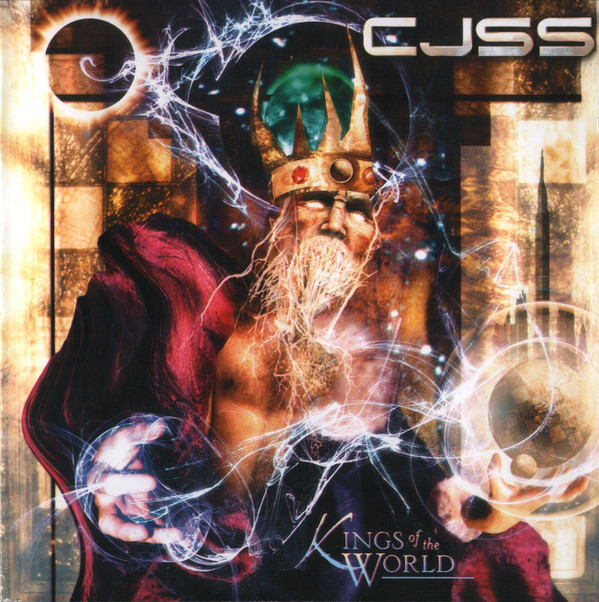 

CJSS – Kings Of The World (1 CD)