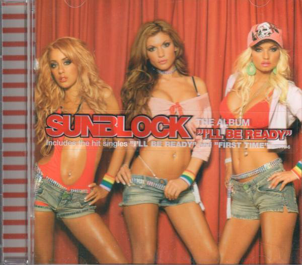 

Sunblock: Ill Be Ready (1 CD)