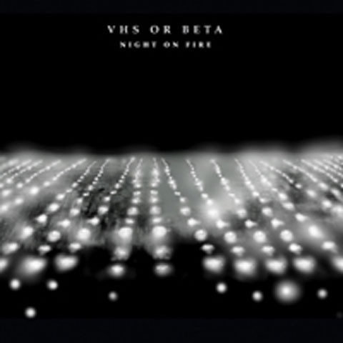 

Vhs Or Beta: Night on Fire (1 CD)