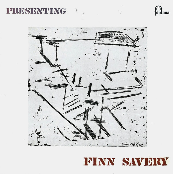 

Finn Savery – Presenting (1 CD)