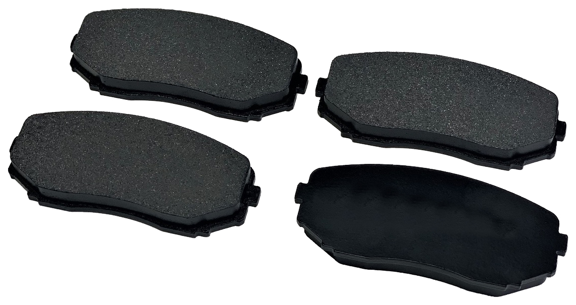 

Колодки тормозные передние Mazda CX-7/CX-9 07>13 Mitsubishi Eclipse Cross/L200 / Triton/Ou